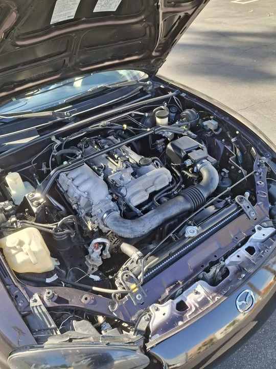 2005 Mazda NB MX-5 Miata - Image 5 of 11