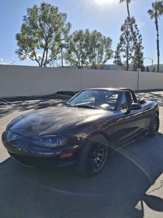 2005 Mazda NB MX-5 Miata - Image 10 of 11