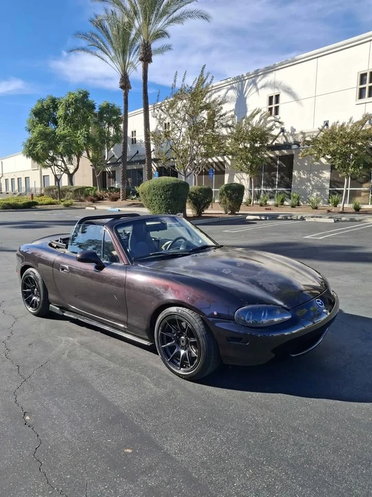 2005 Mazda NB MX-5 Miata - Image 11 of 11