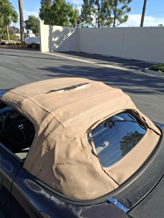 2005 Mazda NC MX-5 Miata - Image 7 of 10