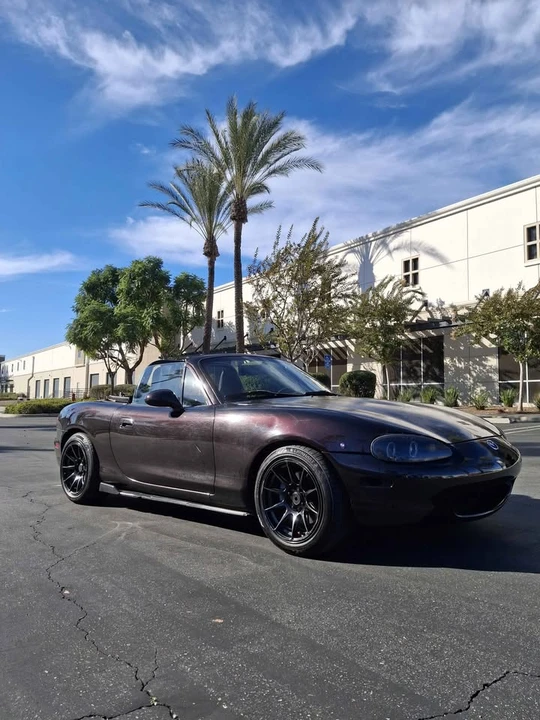 2005 Mazda NC MX-5 Miata - Image 8 of 10