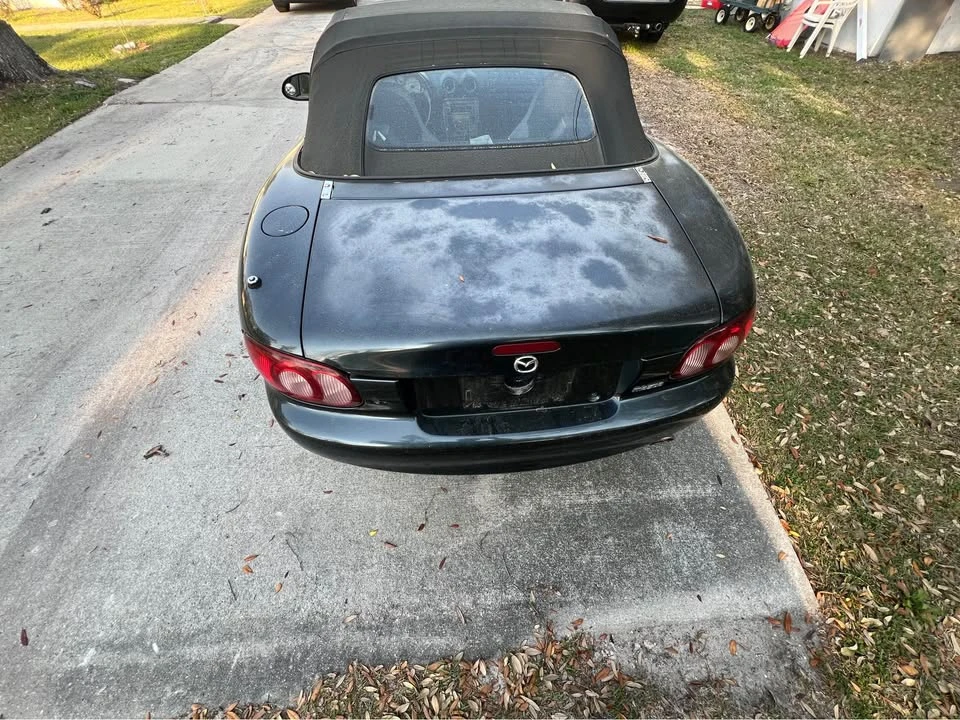 2005 Mazda NB MX-5 Miata - Image 5 of 8