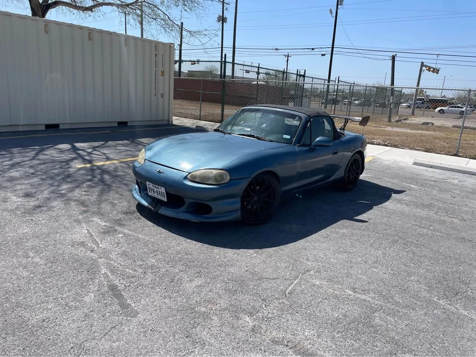 2005 Mazda NB MX-5 Miata - Image 3 of 8