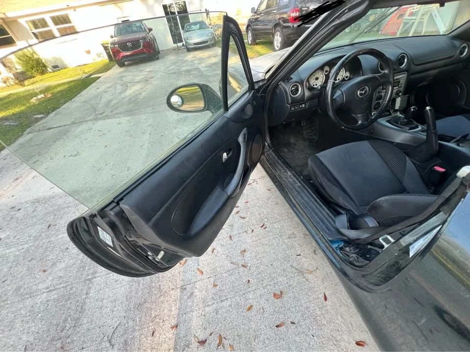 2005 Mazda NB MX-5 Miata - Image 3 of 8