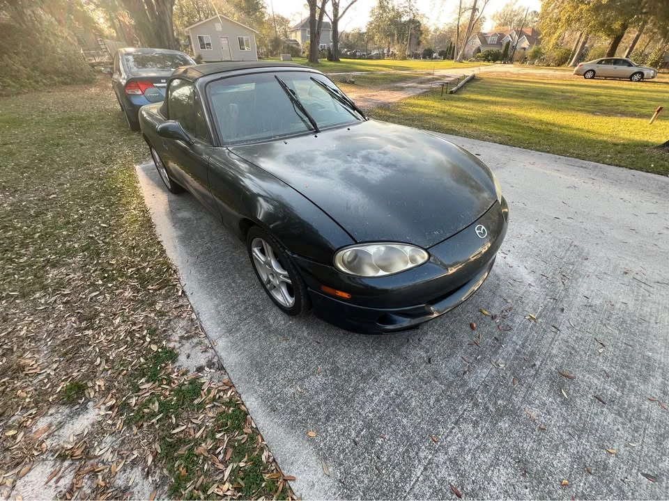 2005 Mazda NB MX-5 Miata - Image 8 of 8