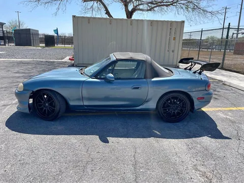 2005 Mazda MX-5 Miata RF Club Convertible