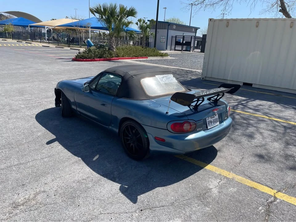 2005 Mazda NB MX-5 Miata - Image 8 of 8