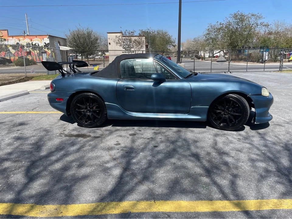 2005 Mazda NB MX-5 Miata - Image 4 of 8