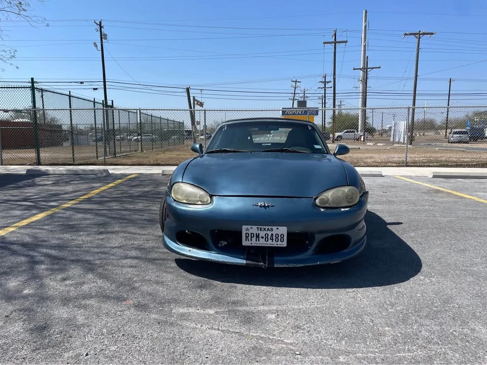 2005 Mazda NB MX-5 Miata - Image 2 of 8