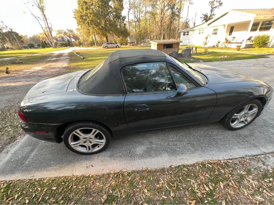 2005 Mazda NB MX-5 Miata - Image 7 of 8