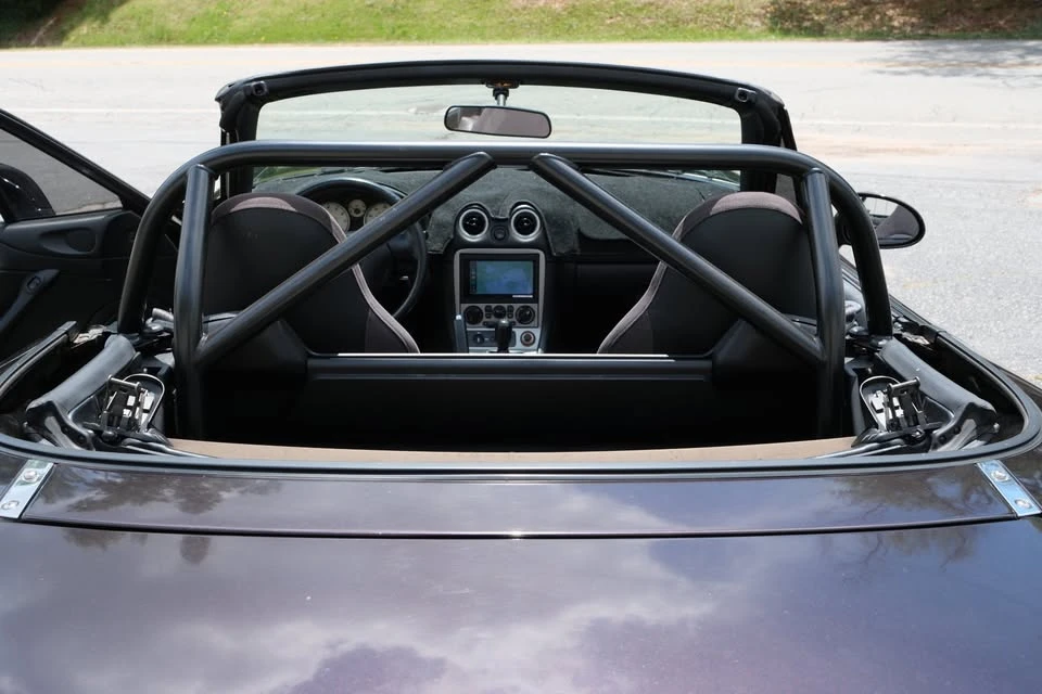 2005 Mazda NB MX-5 Miata - Image 8 of 10