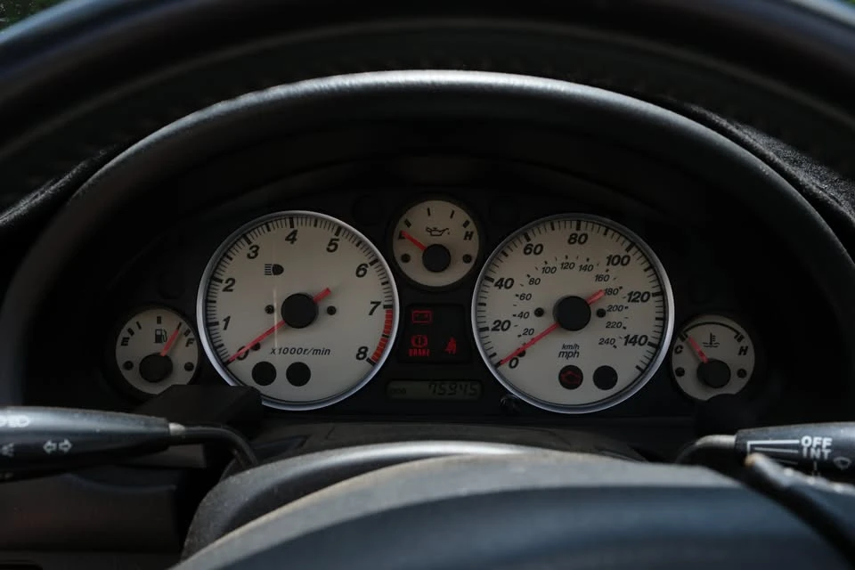 2005 Mazda NB MX-5 Miata - Image 7 of 10