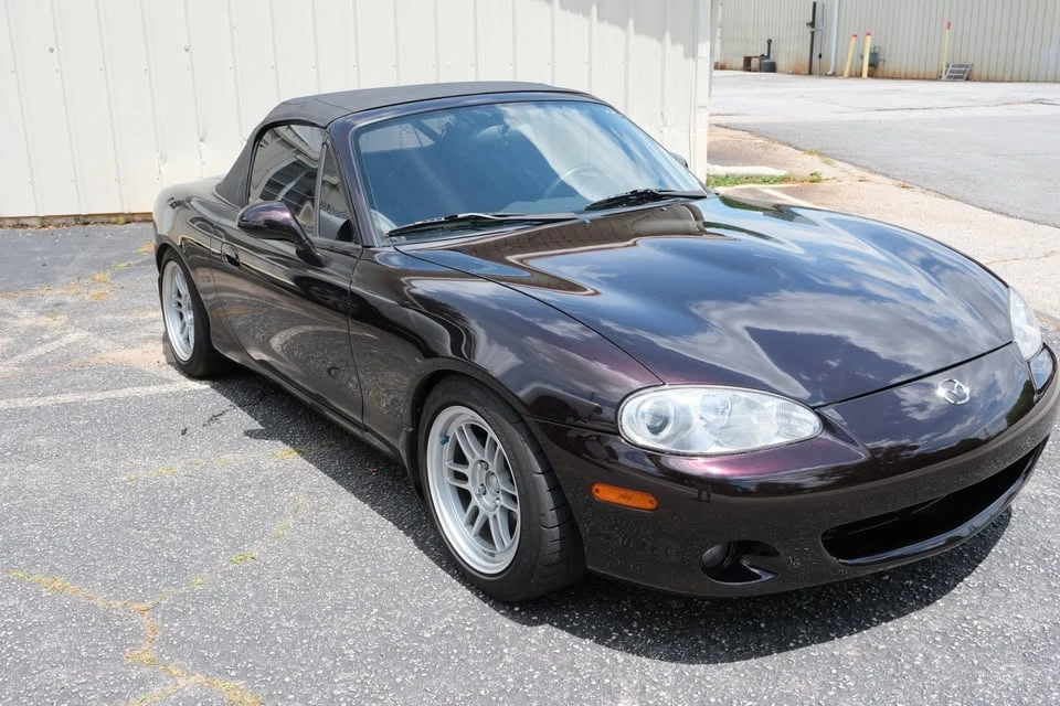 2005 Mazda NB MX-5 Miata - Image 5 of 10