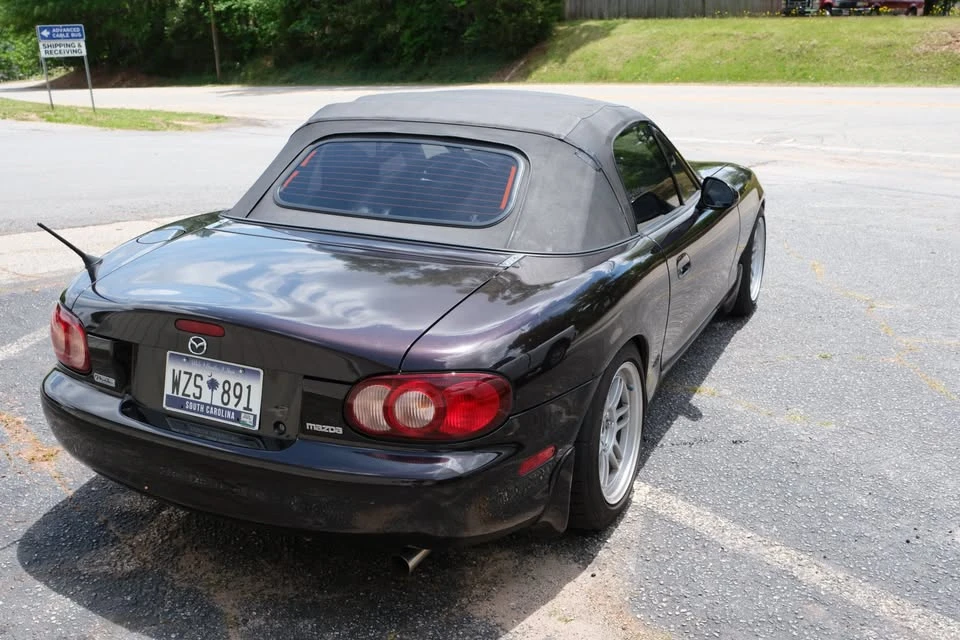 2005 Mazda NB MX-5 Miata - Image 3 of 10