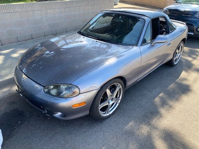 2005 Mazda NB Mazdaspeed MX-5 Miata - Image 2 of 12