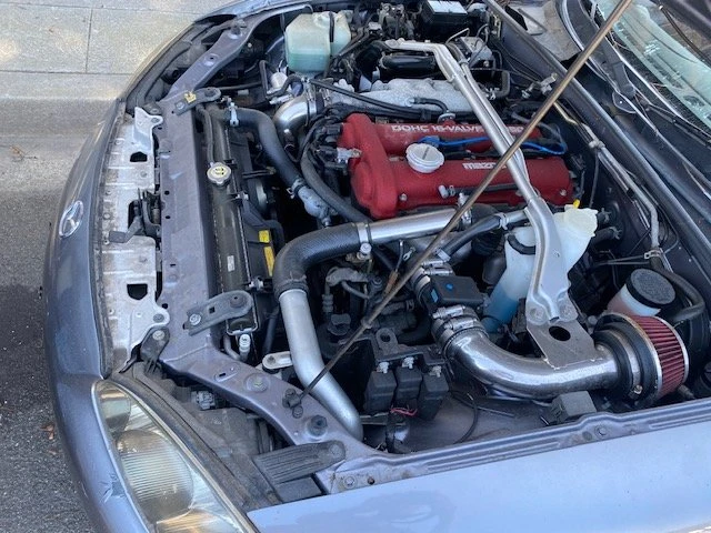 2005 Mazda NB Mazdaspeed MX-5 Miata - Image 6 of 12