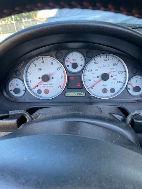 2005 Mazda NB Mazdaspeed MX-5 Miata - Image 7 of 12