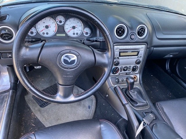 2005 Mazda NB Mazdaspeed MX-5 Miata - Image 12 of 12