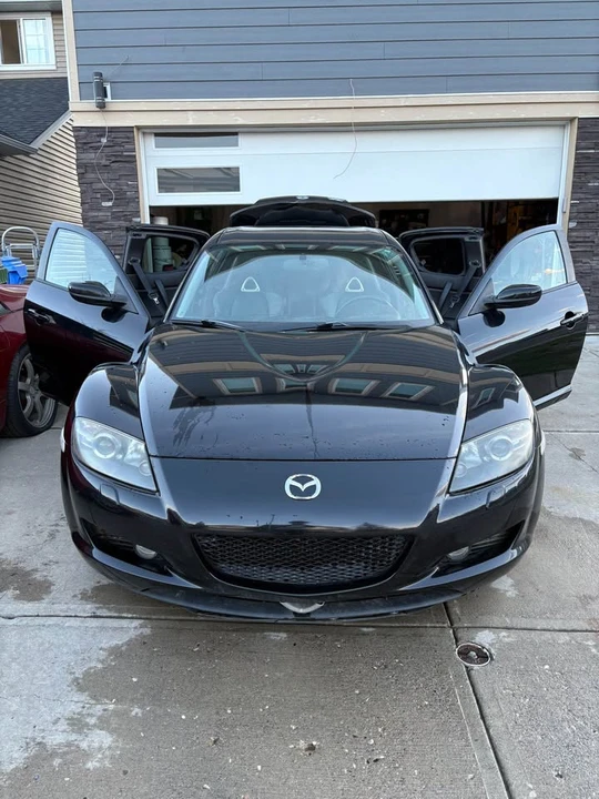 2005 Mazda RX-8 1st Gen - Image 2 of 12