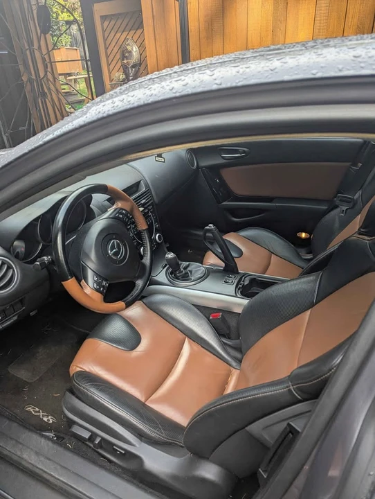 2005 Mazda RX-8 1st Gen - Image 3 of 4
