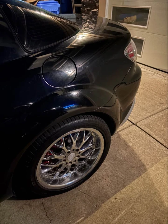 2005 Mazda RX-8 1st Gen - Image 11 of 12