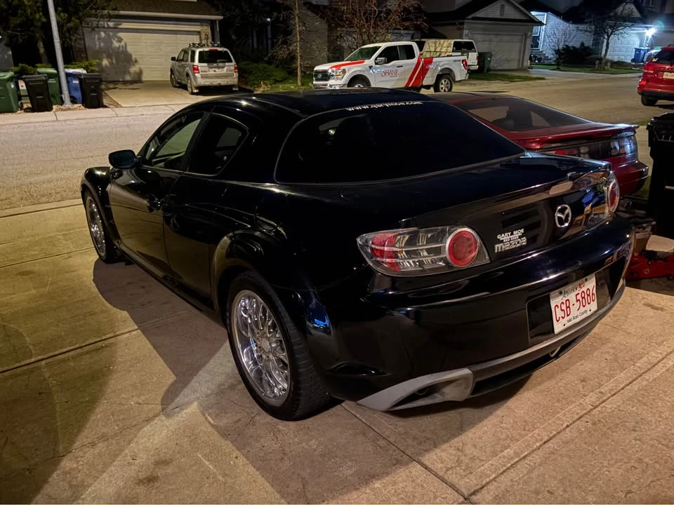 2005 Mazda RX-8 1st Gen - Image 9 of 12