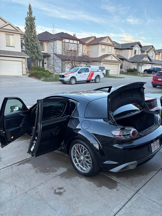 2005 Mazda RX-8 1st Gen - Image 3 of 12
