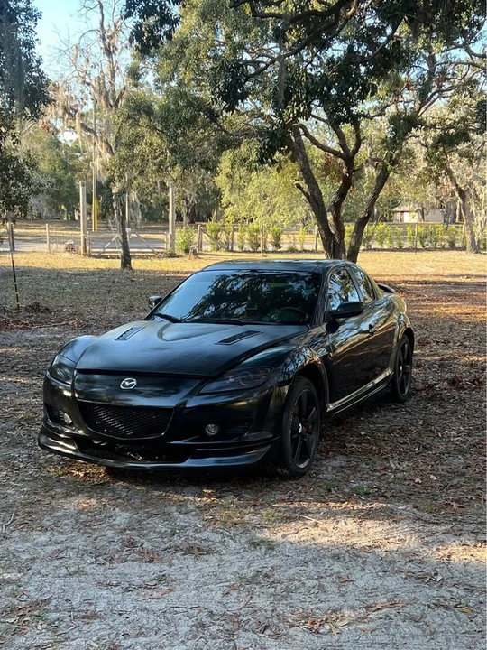 2005 Mazda RX-8 1st Gen - Image 9 of 11