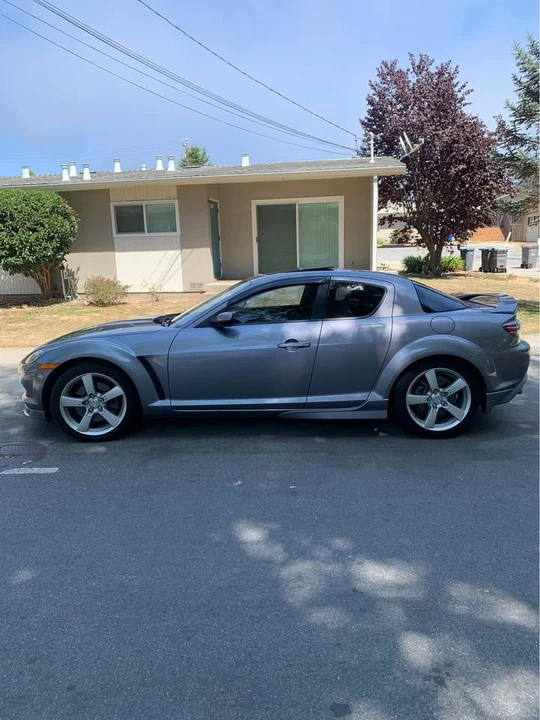 2005 Mazda RX-8 1st Gen - Image 4 of 11