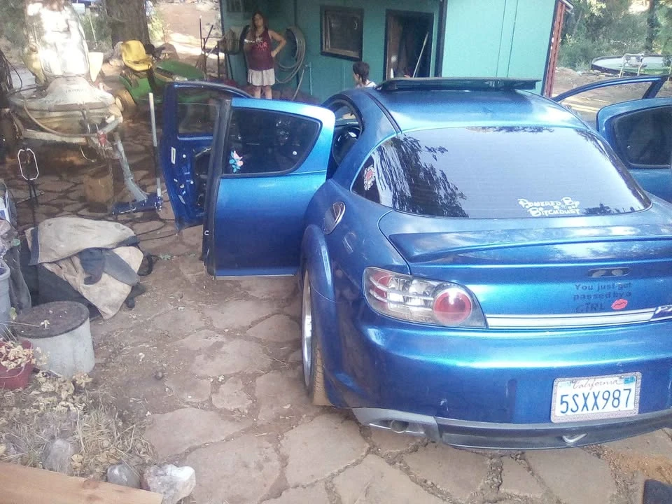 2005 Mazda RX-8 1st Gen - Image 10 of 10