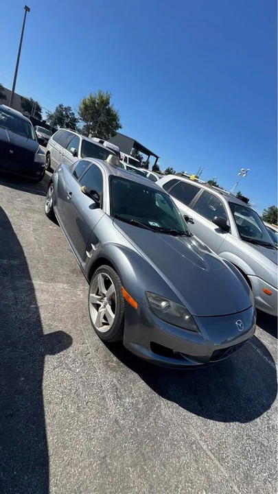 2005 Mazda RX-8 1st Gen - Image 2 of 8