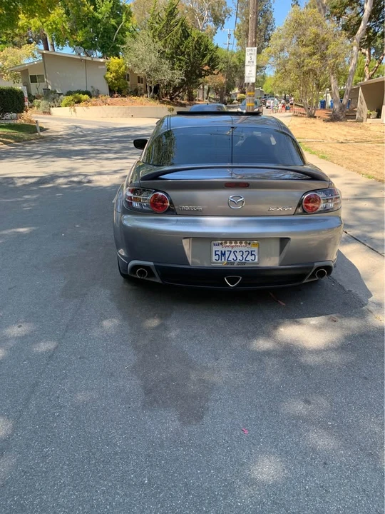 2005 Mazda RX-8 1st Gen - Image 6 of 11