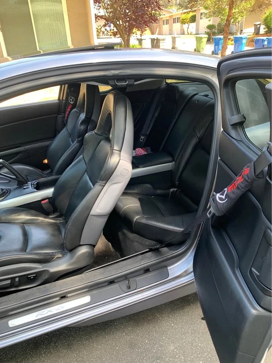 2005 Mazda RX-8 1st Gen - Image 10 of 11