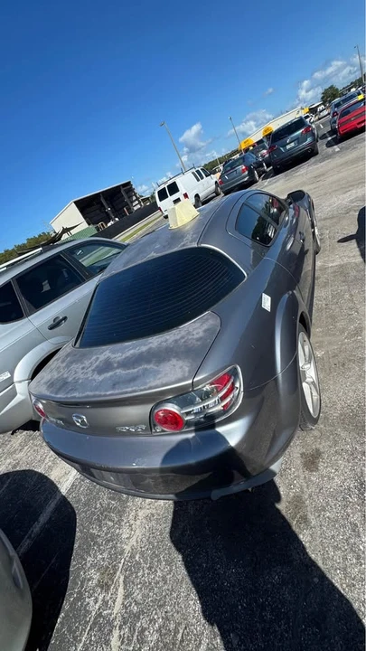 2005 Mazda RX-8 1st Gen - Image 7 of 8