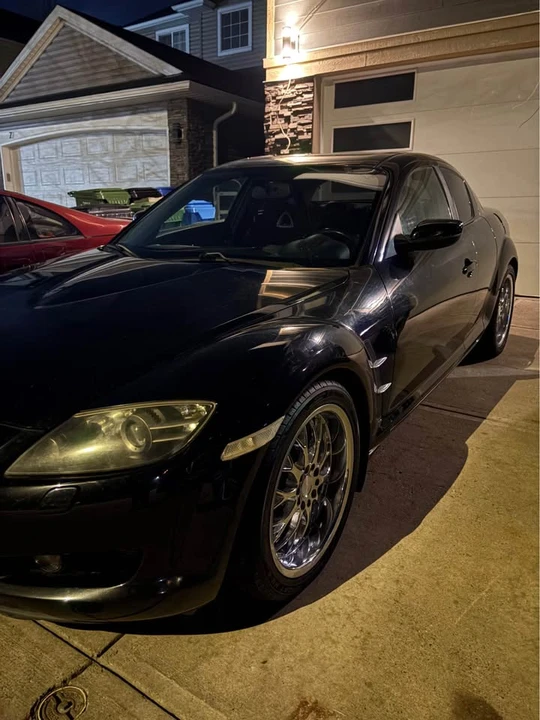 2005 Mazda RX-8 1st Gen - Image 10 of 12