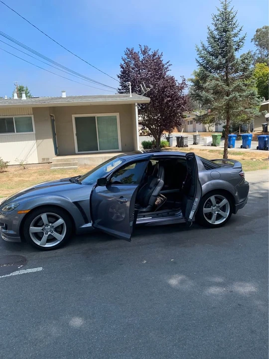2005 Mazda RX-8 1st Gen - Image 7 of 11