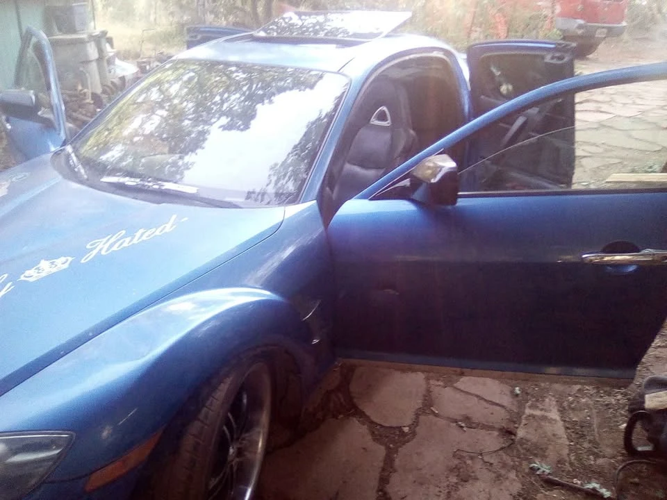 2005 Mazda RX-8 1st Gen - Image 3 of 10