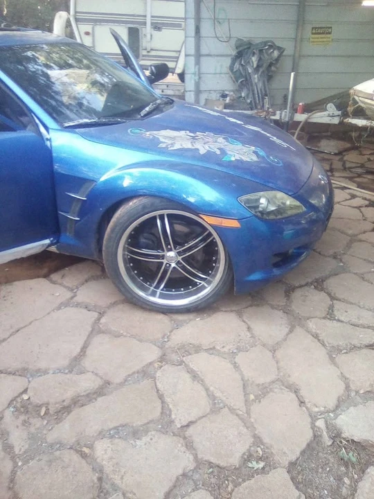 2005 Mazda RX-8 1st Gen - Image 9 of 10