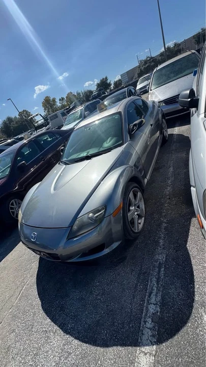 2005 Mazda RX-8 1st Gen - Image 5 of 8
