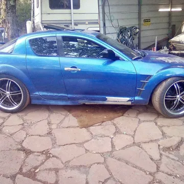 2005 Mazda RX-8
