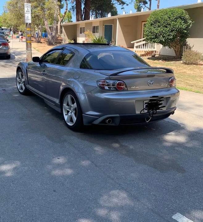 2005 Mazda RX-8 1st Gen - Image 3 of 11