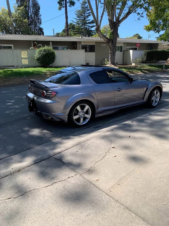 2005 Mazda RX-8 1st Gen - Image 2 of 11
