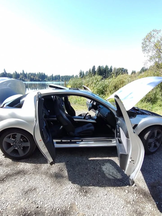 2005 Mazda RX-8 1st Gen - Image 5 of 20