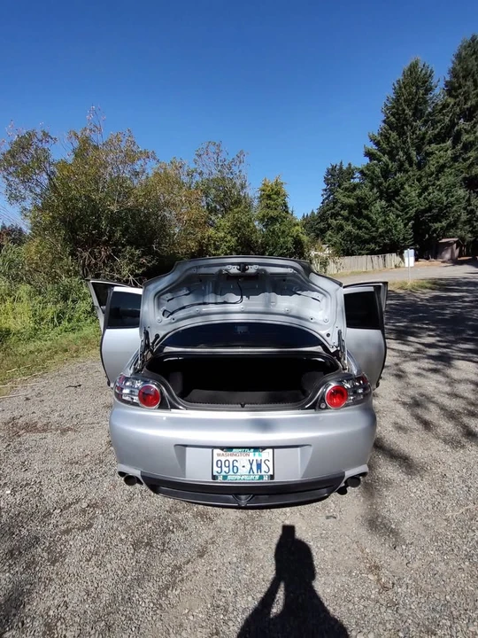 2005 Mazda RX-8 1st Gen - Image 4 of 20