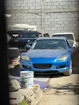 2005 Mazda RX-8