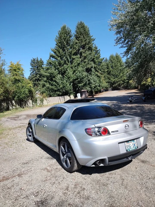 2005 Mazda RX-8 1st Gen - Image 8 of 20