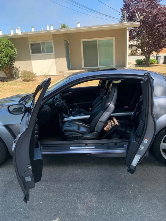 2005 Mazda RX-8 1st Gen - Image 8 of 11