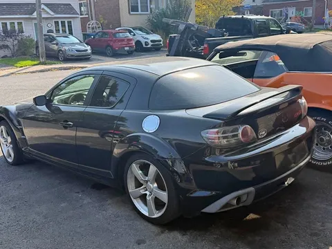 2005 Mazda RX-8