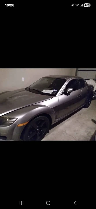 2005 Mazda RX-8 1st Gen - Image 2 of 3
