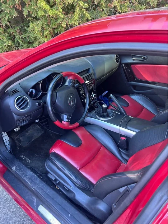 2005 Mazda RX-8 1st Gen - Image 5 of 5